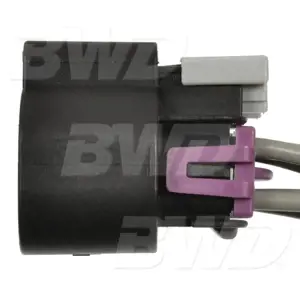 Throttle Actuator Control Module Connector