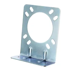Trailer Wire Connector Mounting Bracket