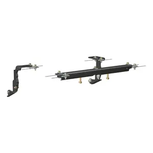 Fifth Wheel Trailer Hitch Bracket