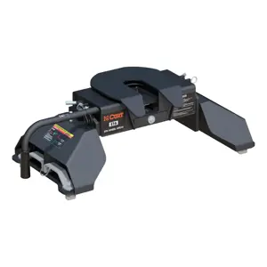 Fifth Wheel Trailer Hitch Head Unit