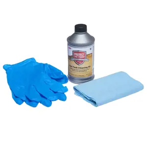 Fuel Tank Cleaning Kit