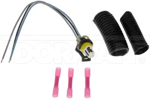 Diesel Injection Control Pressure Harness