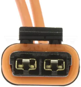 Engine Cooling Fan Motor Connector