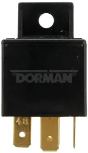 Fuel Injection Main Relay