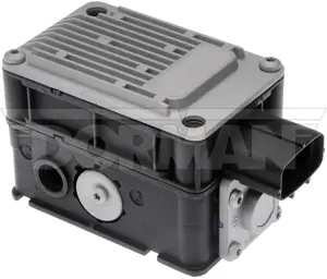 Turbocharger Boost Pressure Valve