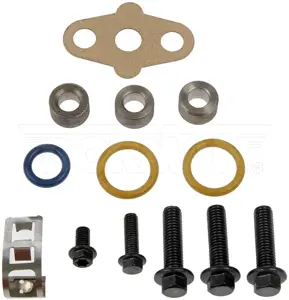 Turbocharger Mounting Kit