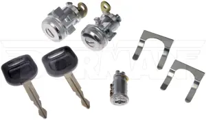Vehicle Lock Cylinder Kit