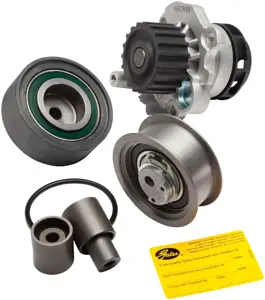 Serpentine Belt Drive Master Kit