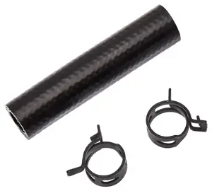 Turbocharger Oil Return Line