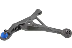 Suspension Control Arm and Ball Joint Assembly