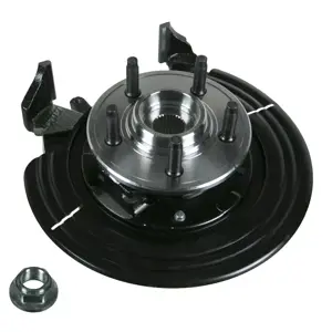 Suspension Knuckle Assembly