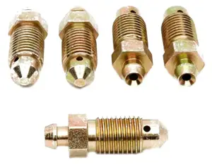 Brake Bleeder Screw