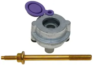 Disc Brake Low Frequency Noise Damper