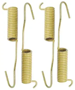 Drum Brake Shoe Return Spring Kit