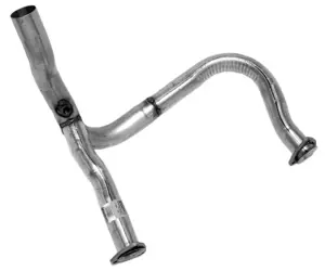 Exhaust Y Pipe