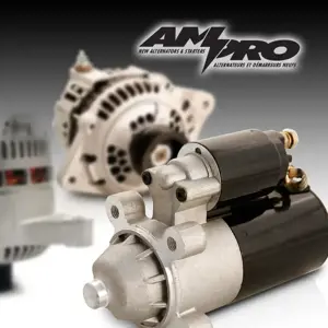 6750n | Starter Motor | Ampro