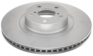 B31407 | Disc Brake Rotor | Bremsen