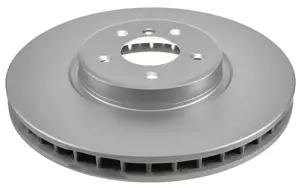 B34409 | Disc Brake Rotor | Bremsen