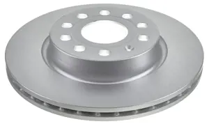 B34491 | Disc Brake Rotor | Bremsen
