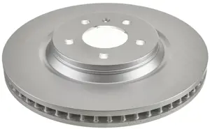 B55124 | Disc Brake Rotor | Bremsen