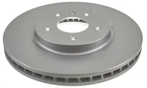 B55165 | Disc Brake Rotor | Bremsen