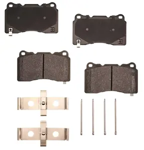 BCD1001 | Disc Brake Pad Set | Bremsen