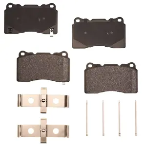 BCD1050A | Disc Brake Pad Set | Bremsen