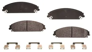 BCD1058 | Disc Brake Pad Set | Bremsen