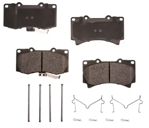 BCD1119 | Disc Brake Pad Set | Bremsen