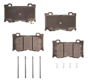 BCD1346 | Disc Brake Pad Set | Bremsen