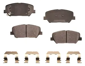 BCD1413 | Disc Brake Pad Set | Bremsen