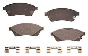 BCD1422 | Disc Brake Pad Set | Bremsen