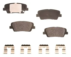 BCD1439 | Disc Brake Pad Set | Bremsen