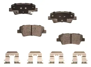BCD1544 | Disc Brake Pad Set | Bremsen