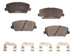 BCD1735 | Disc Brake Pad Set | Bremsen