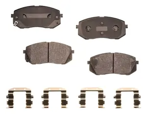 BCD1855 | Disc Brake Pad Set | Bremsen