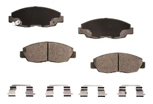 BCD465A | Disc Brake Pad Set | Bremsen