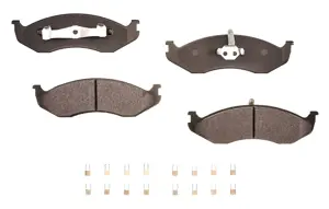 BCD477 | Disc Brake Pad Set | Bremsen
