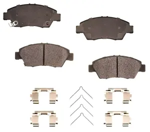 BCD948 | Disc Brake Pad Set | Bremsen