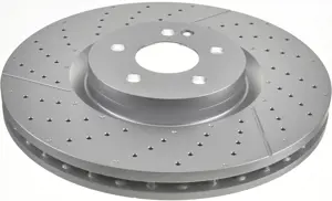 BME1081 | Disc Brake Rotor | Bremsen