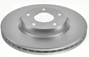 BNI1017 | Disc Brake Rotor | Bremsen