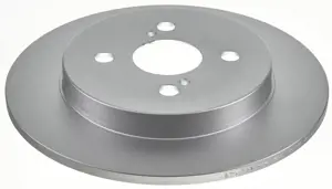 BTO1022 | Disc Brake Rotor | Bremsen