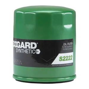 S2222 | Engine Oil Filter | Ecogard