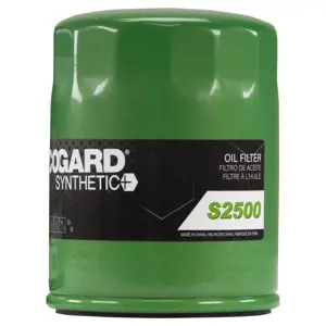 S2500 | Engine Oil Filter | Ecogard