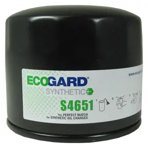 S4651 | Engine Oil Filter | Ecogard