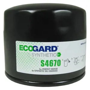 S4670 | Engine Oil Filter | Ecogard