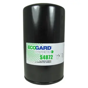 S4872 | Engine Oil Filter | Ecogard