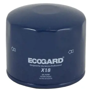X18 | Engine Oil Filter | Ecogard