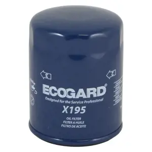 X195 | Engine Oil Filter | Ecogard