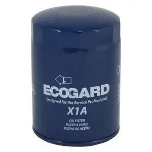 X1A | Engine Oil Filter | Ecogard